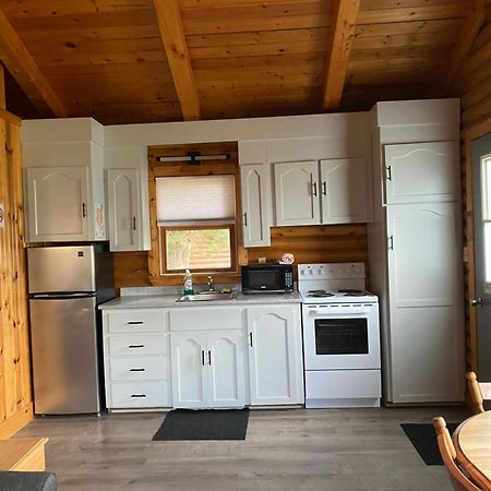 Adventures East Cottages And Campground Baddeck Inlet Dış mekan fotoğraf