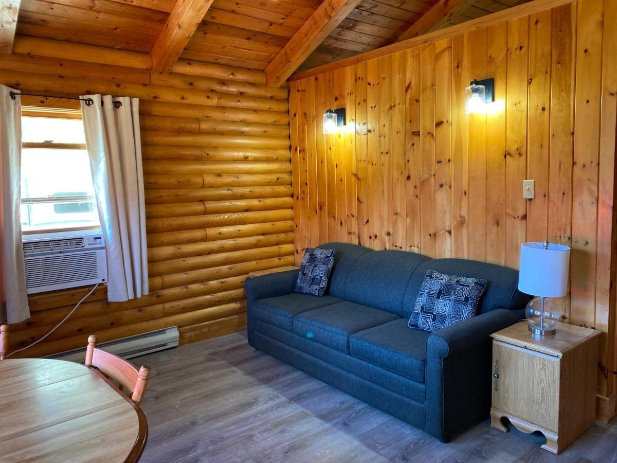 Adventures East Cottages And Campground Baddeck Inlet Dış mekan fotoğraf