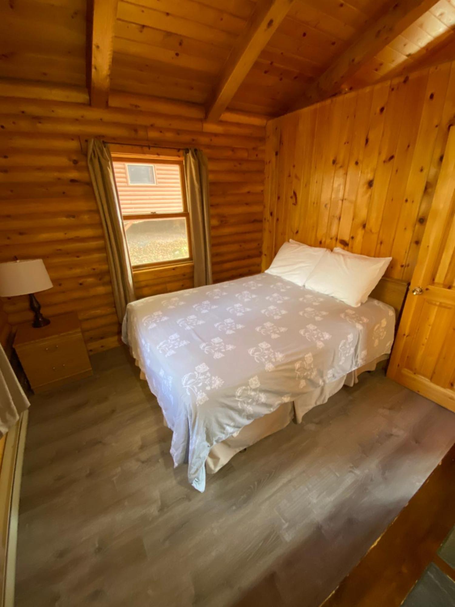Adventures East Cottages And Campground Baddeck Inlet Dış mekan fotoğraf